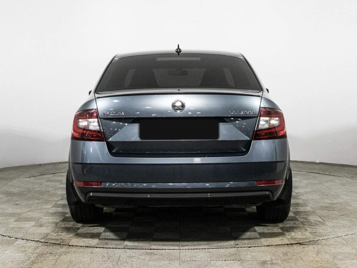 Купить Skoda Octavia с пробегом. Фото: #5