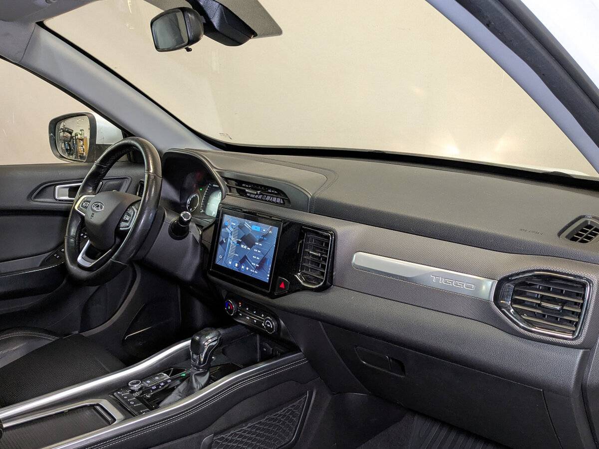 Продажа Б/У Чери Тигго 4. Фото: #8