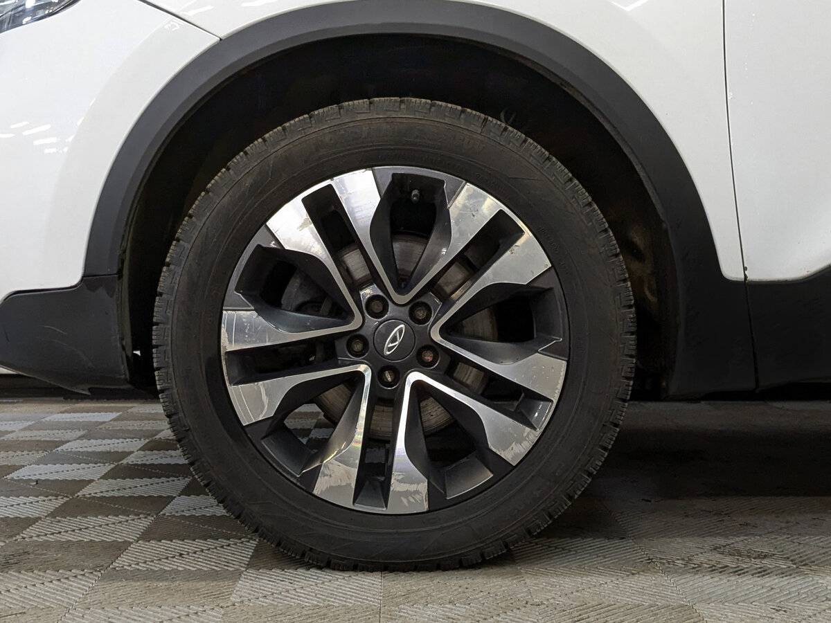 Продажа Б/У Чери Тигго 4. Фото: #15