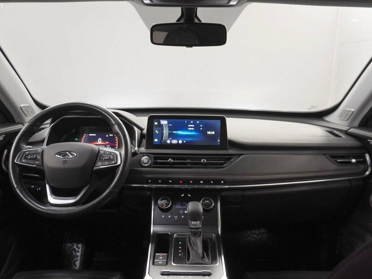 Продажа Б/У Чери Тигго 8. Фото: #8