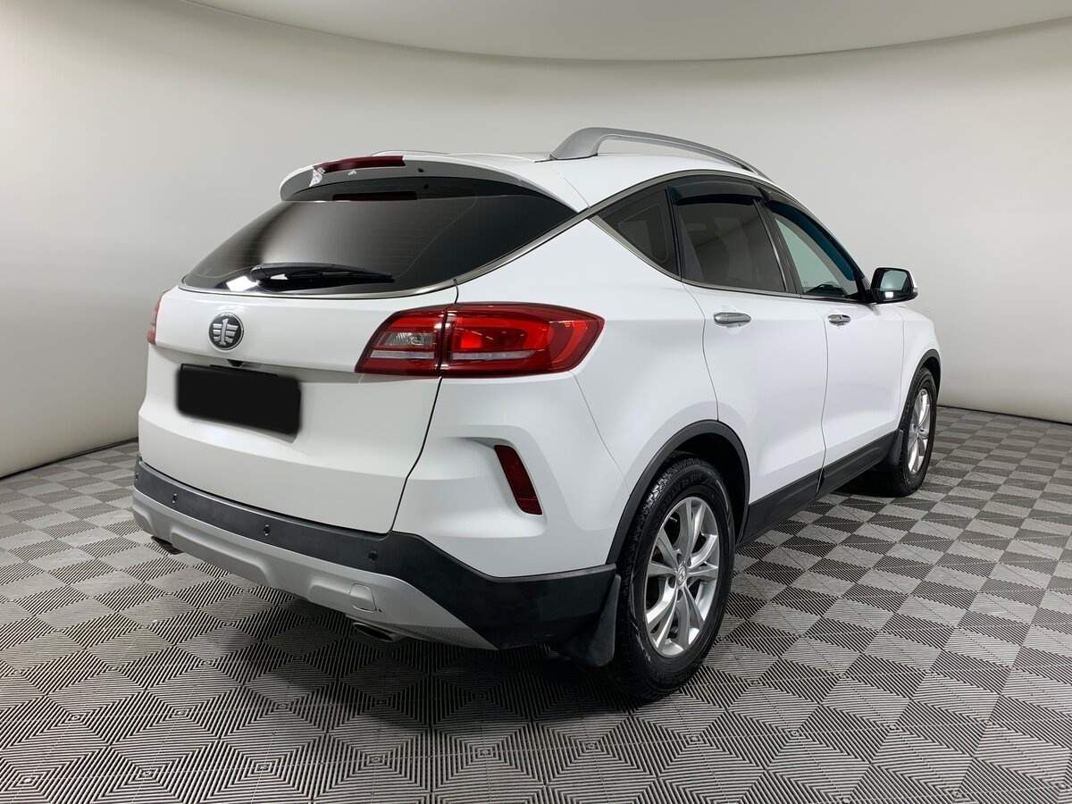 Продажа Б/У ФАВ Бестюрн Икс80. Фото: #4