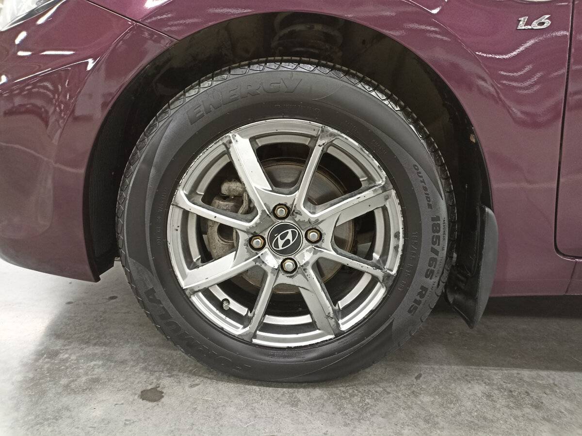 Продажа Б/У Хендай Солярис. Фото: #17