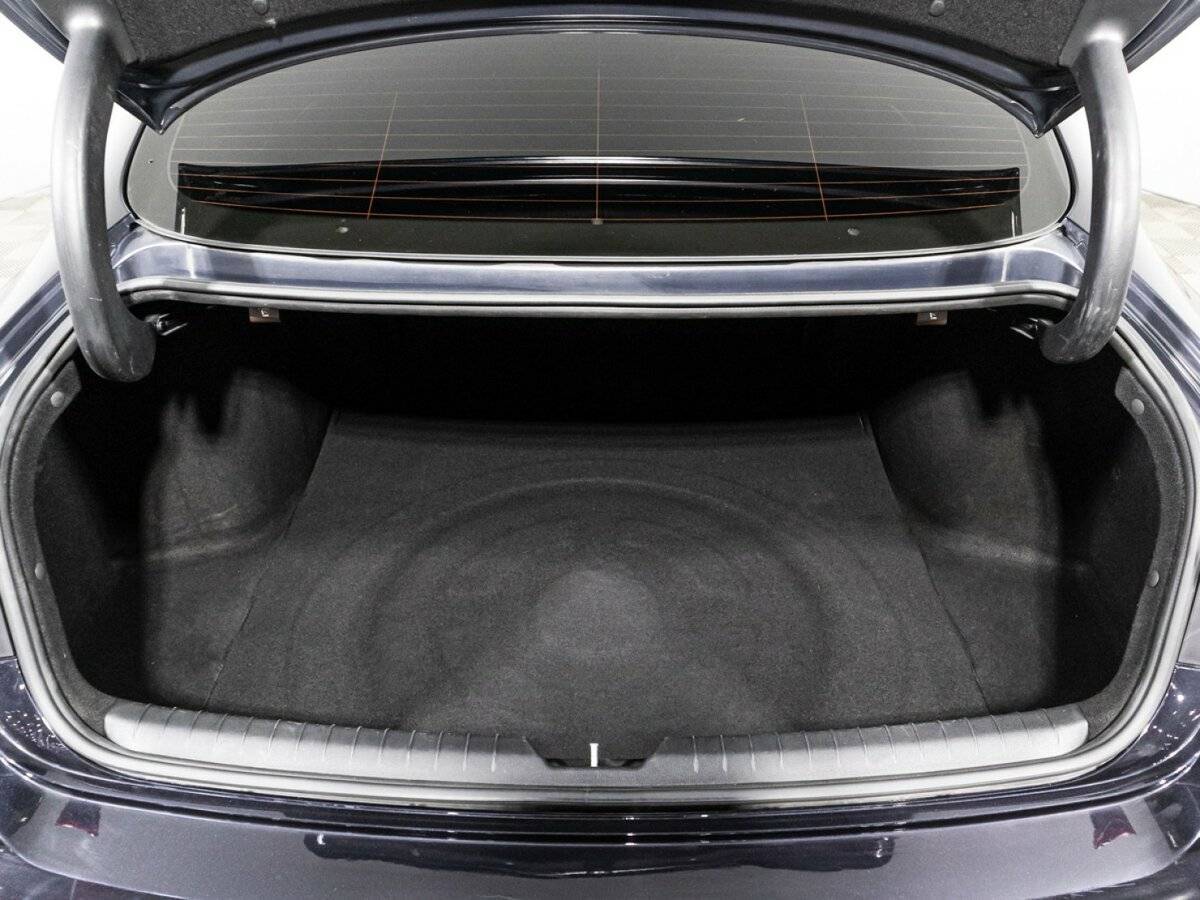 Купить Hyundai Sonata с пробегом. Фото: #14