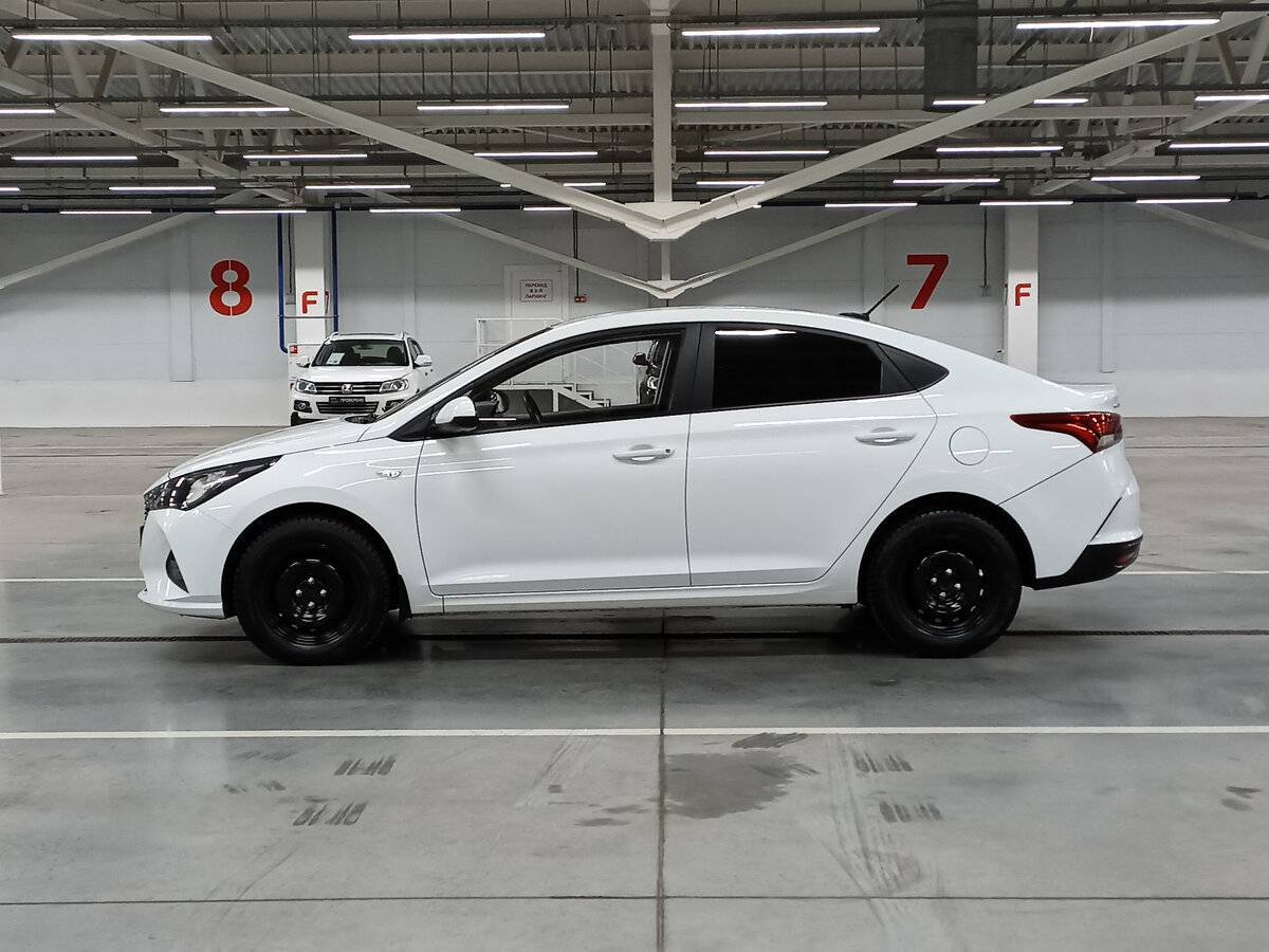 Продажа Б/У Хендай Солярис. Фото: #7