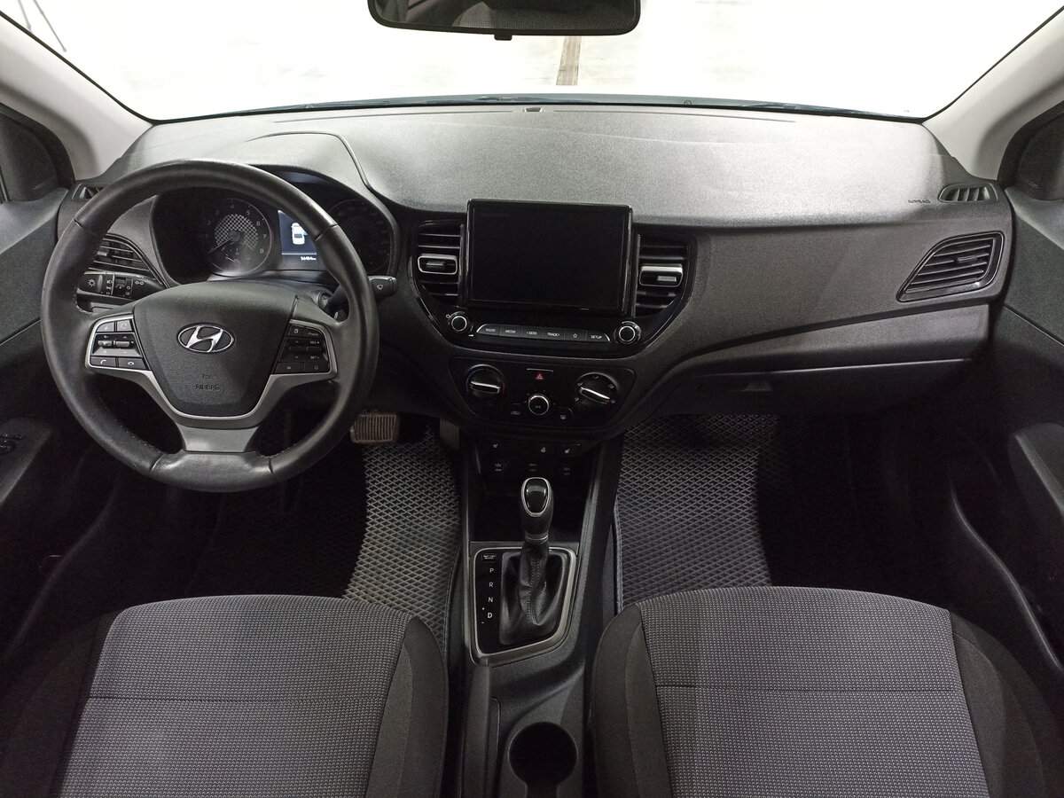 Продажа Б/У Хендай Солярис. Фото: #13