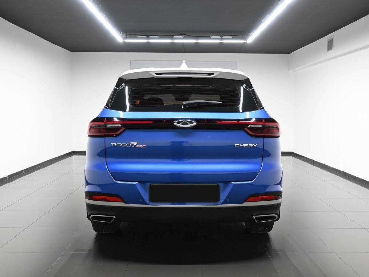 Продажа Б/У Чери Тигго 7 Про. Фото: #3