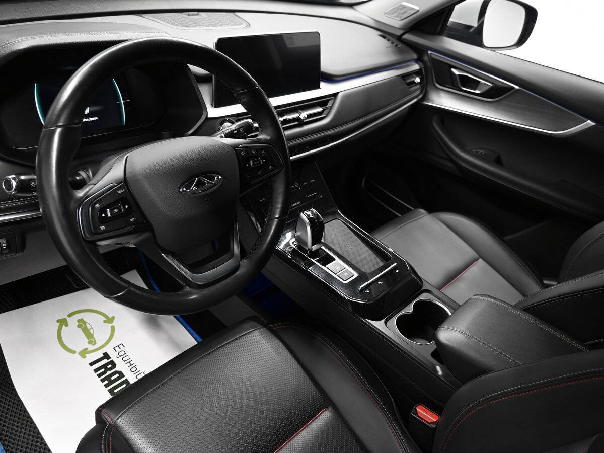 Продажа Б/У Чери Тигго 7 Про. Фото: #7