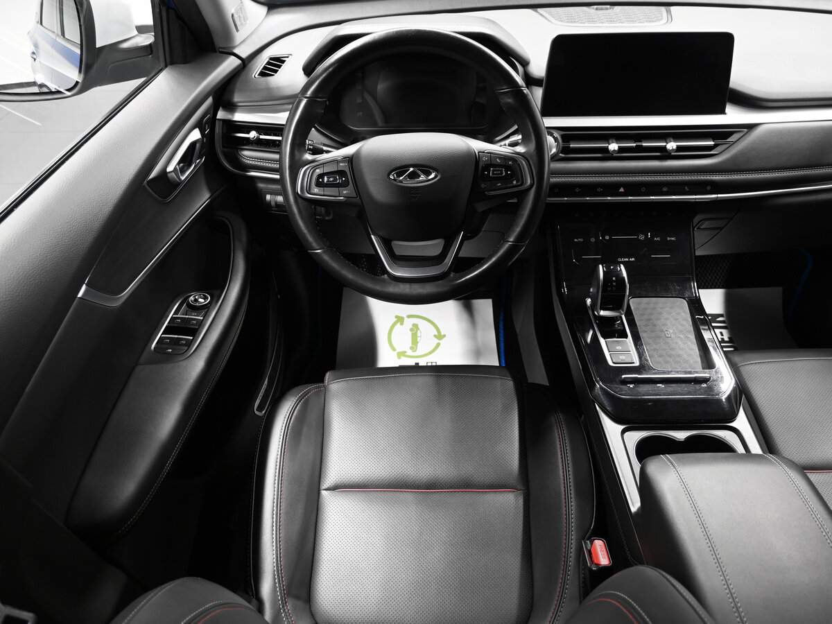 Продажа Б/У Чери Тигго 7 Про. Фото: #10