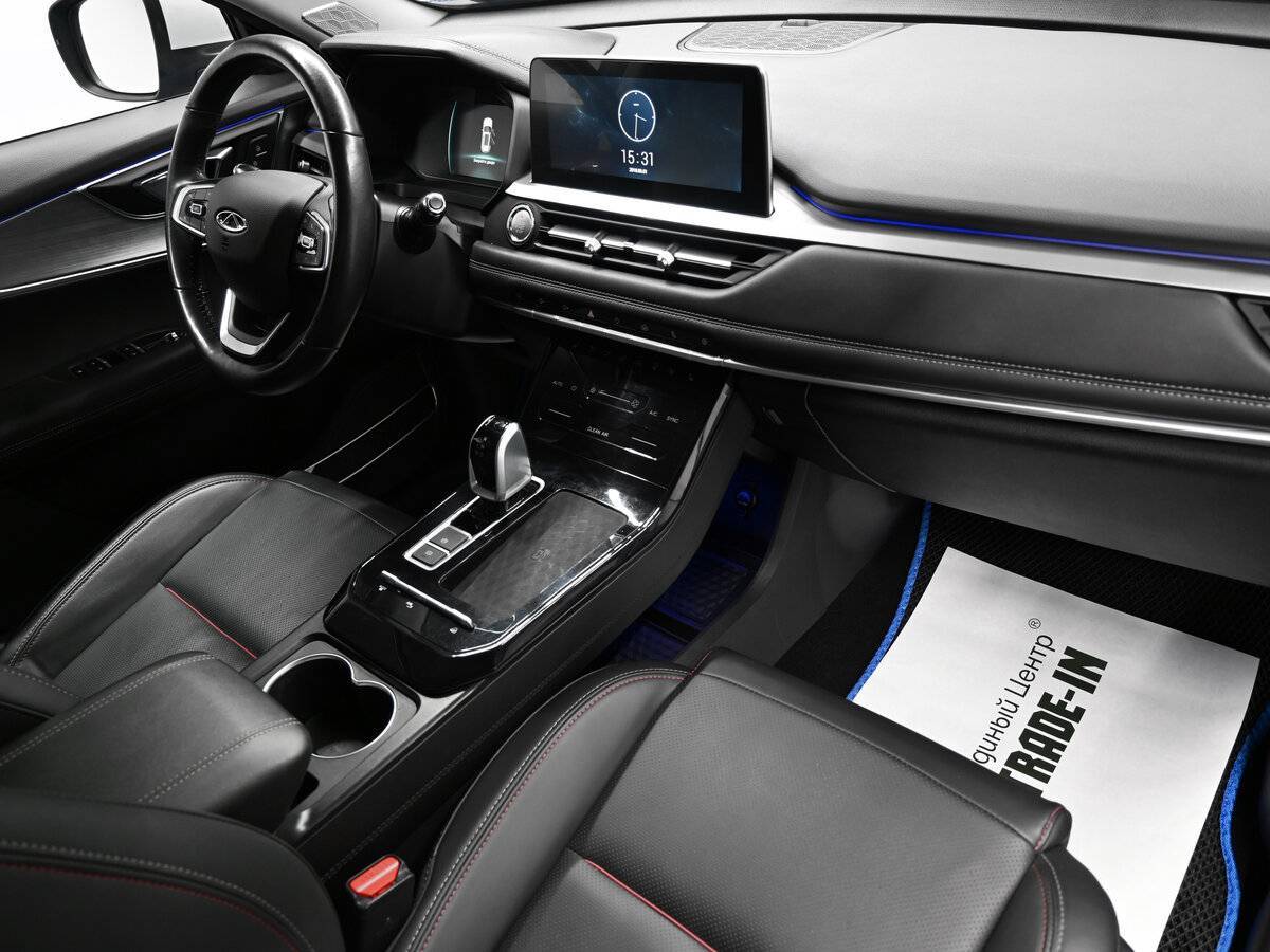 Продажа Б/У Чери Тигго 7 Про. Фото: #12