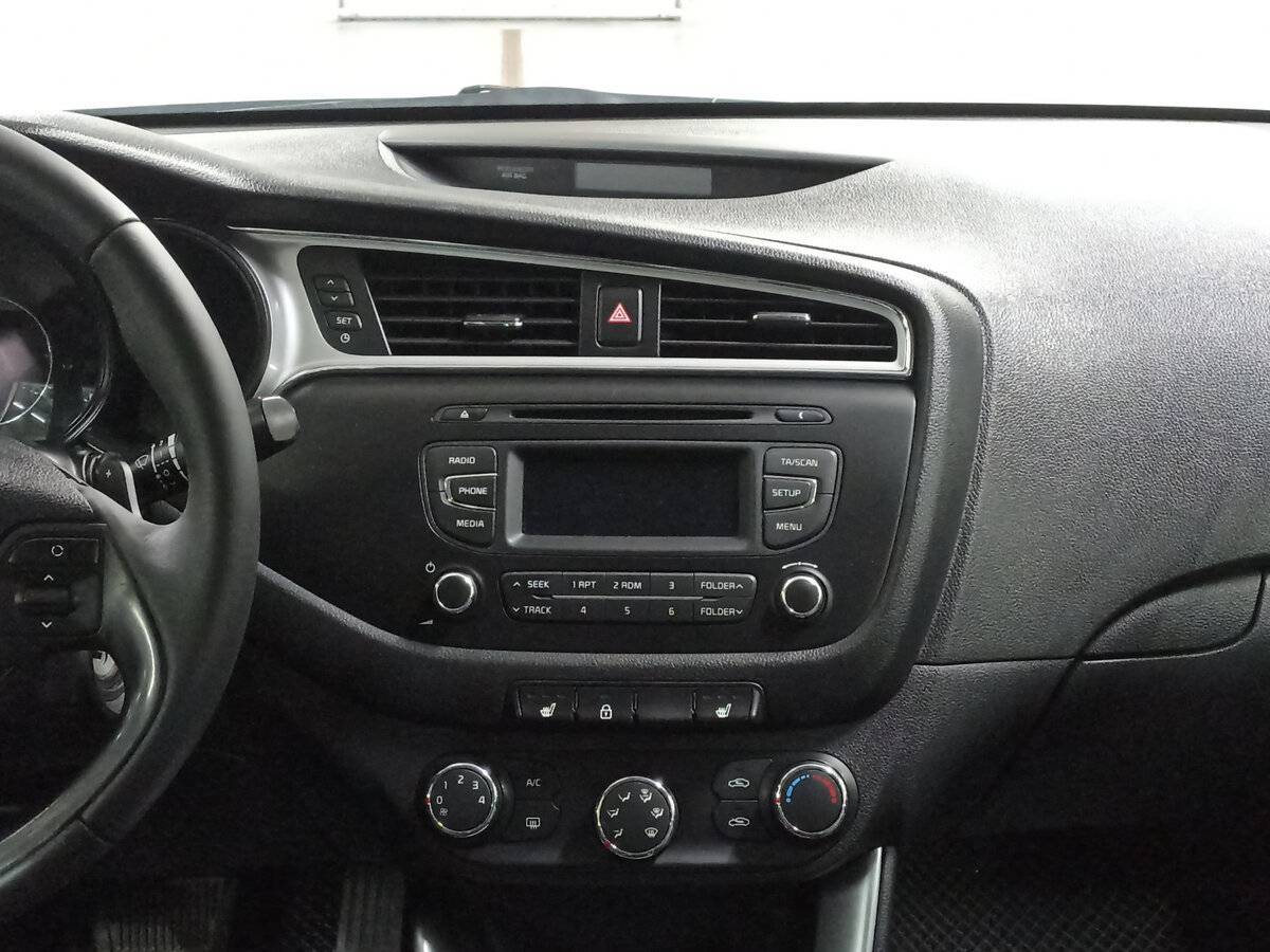 Продажа Б/У Киа Сид. Фото: #14