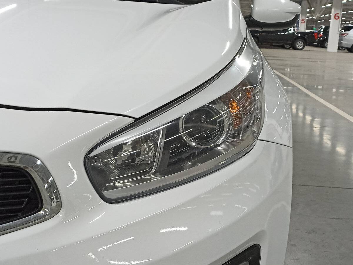 Продажа Б/У Киа Сид. Фото: #16