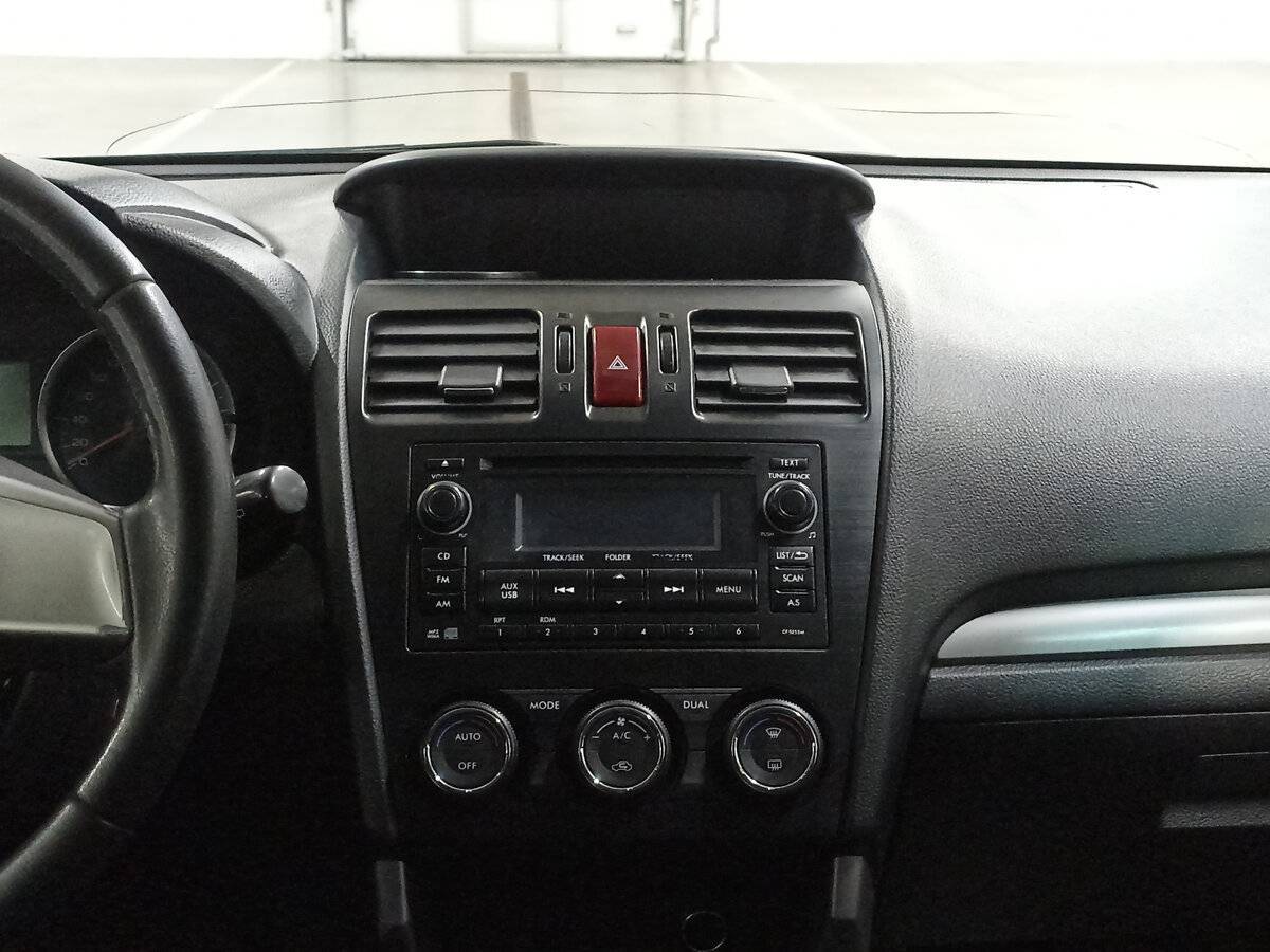 Продажа Б/У Субару Форестер. Фото: #14