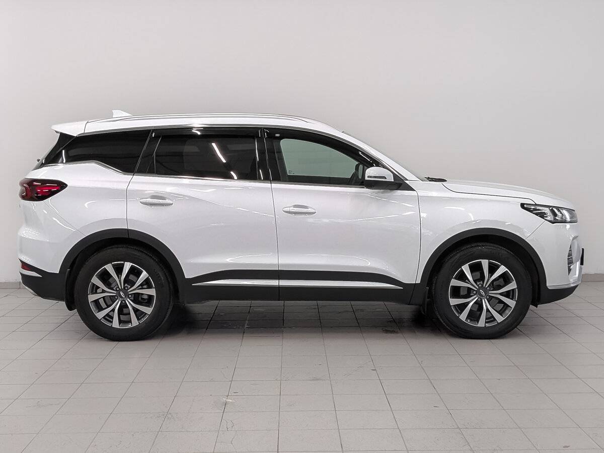 Продажа Б/У Чери Тигго 7 Про. Фото: #3