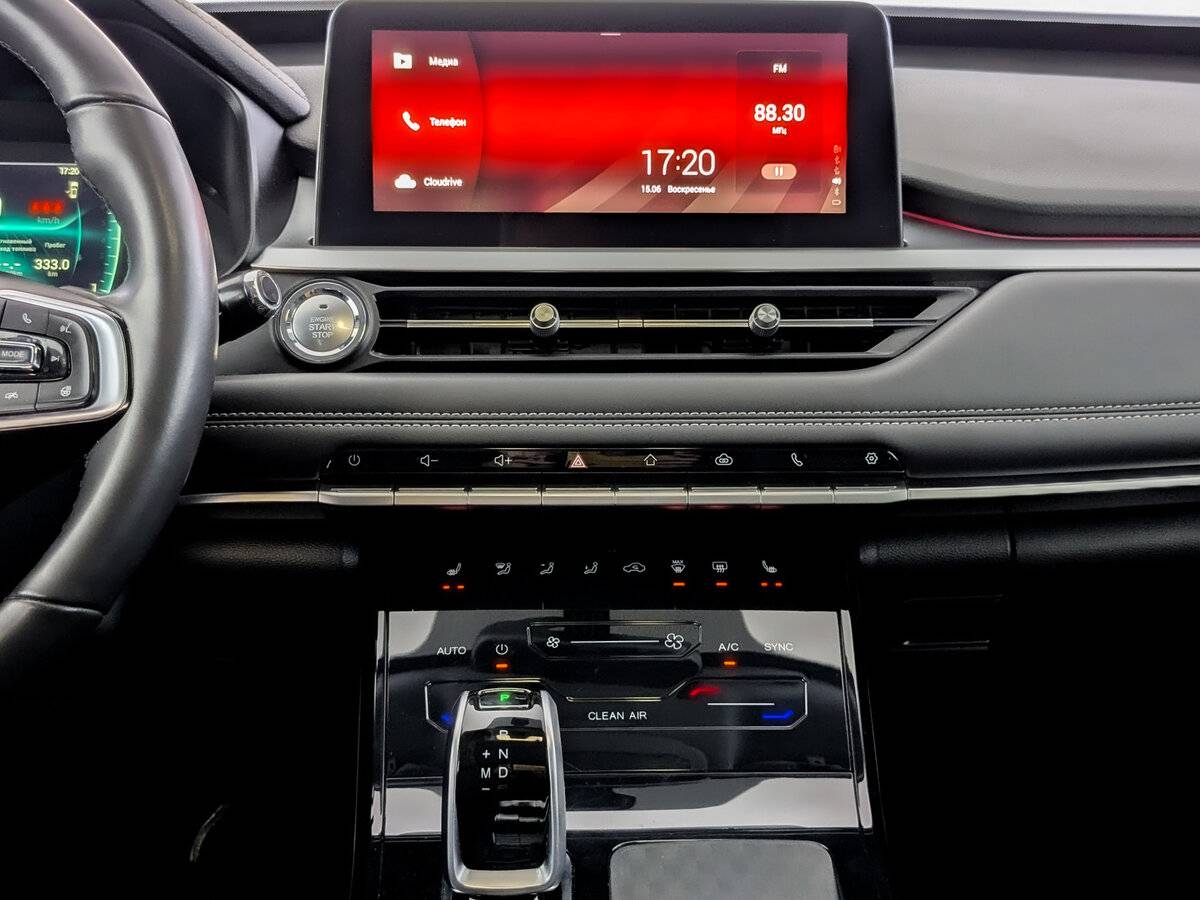 Продажа Б/У Чери Тигго 7 Про. Фото: #14