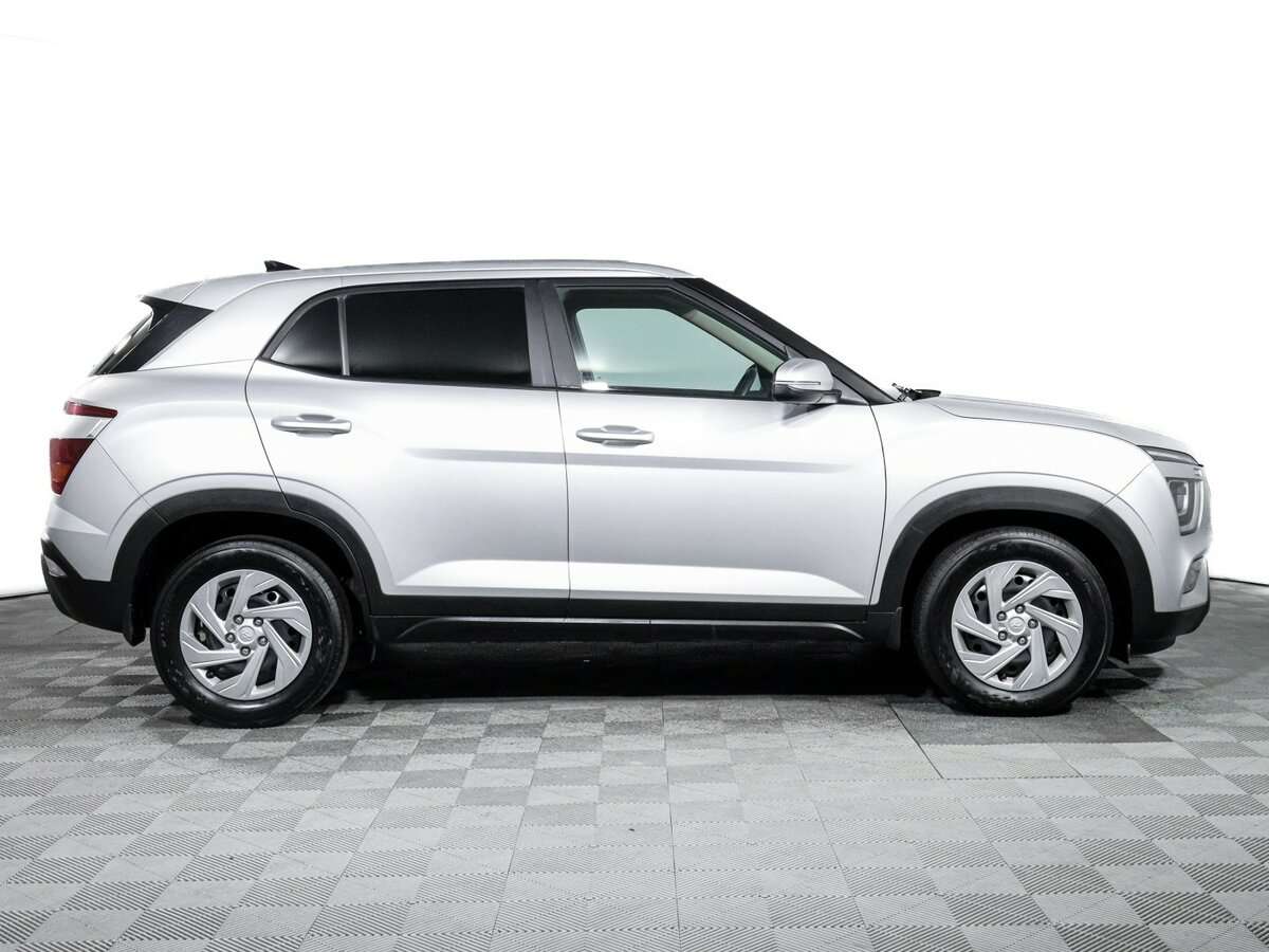 Купить Hyundai Creta с пробегом. Фото: #3