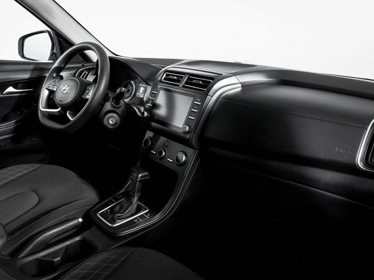 Купить Hyundai Creta с пробегом. Фото: #8
