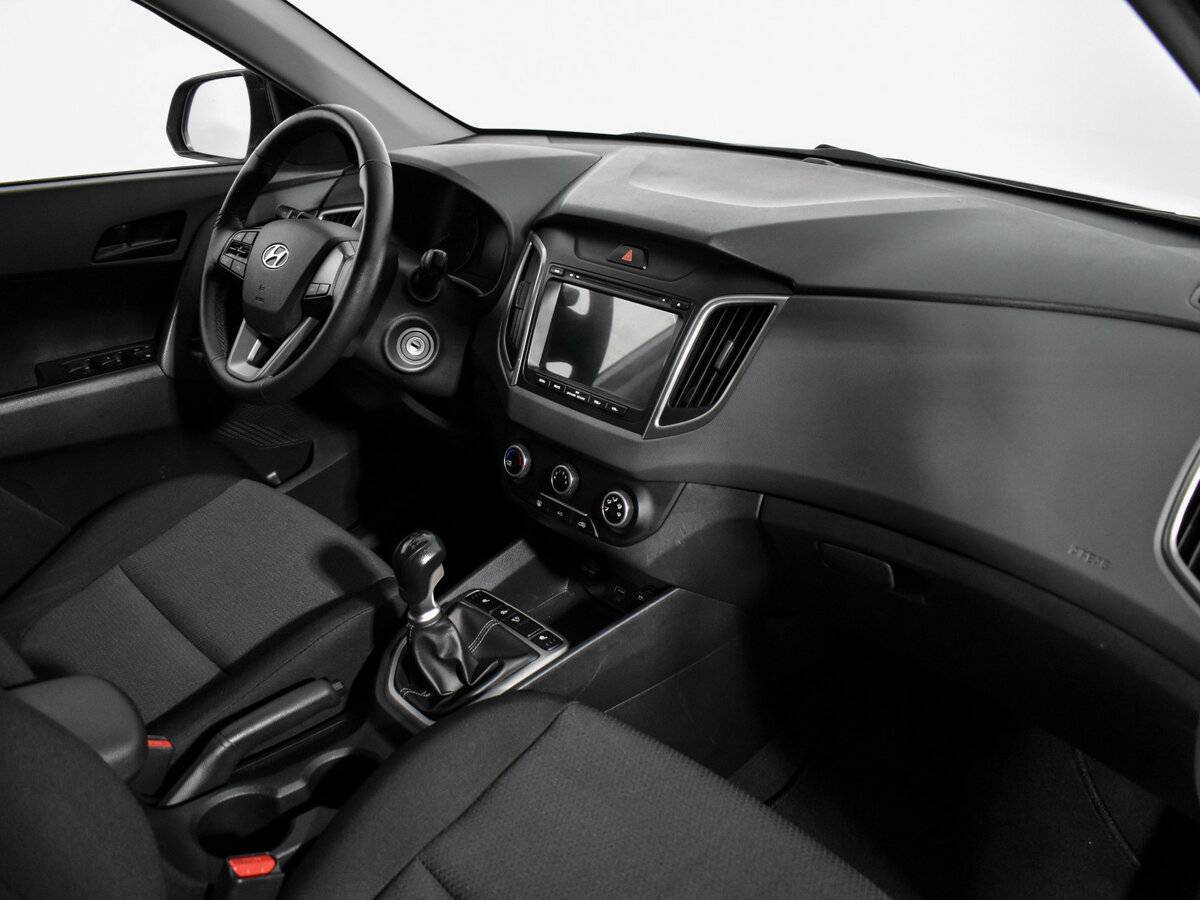 Продажа Б/У Хендай Крета. Фото: #10