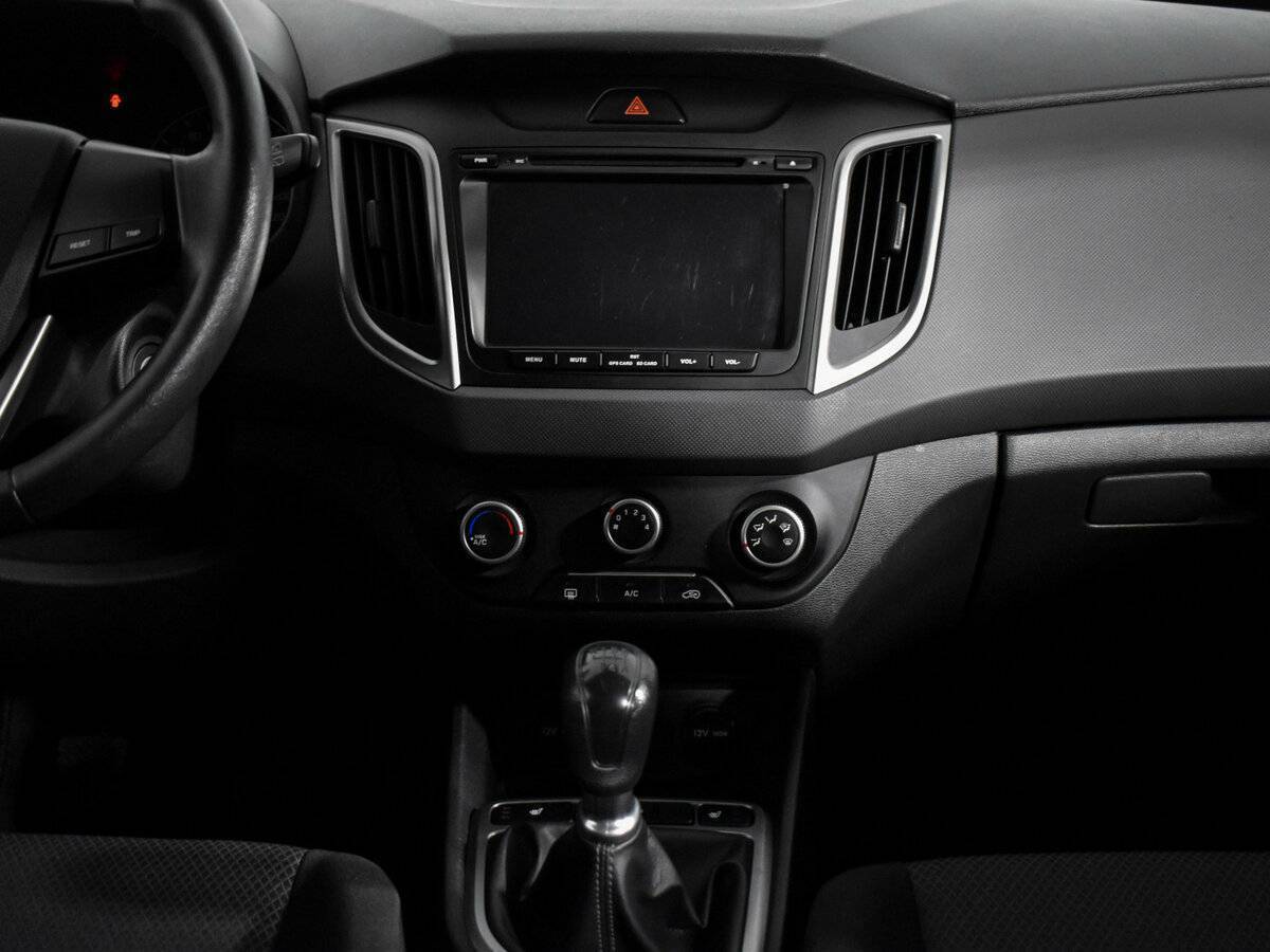 Продажа Б/У Хендай Крета. Фото: #12