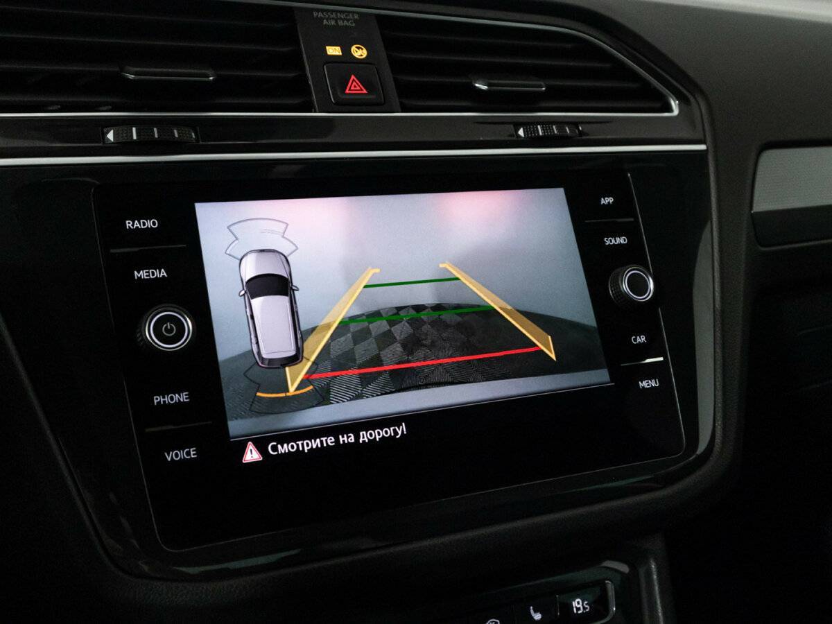 Купить Volkswagen Tiguan с пробегом. Фото: #16