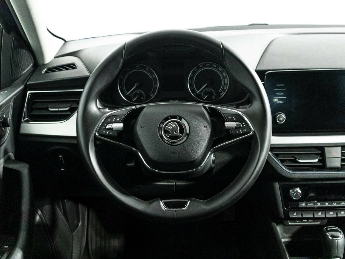 Продажа Б/У Шкода Рапид. Фото: #19