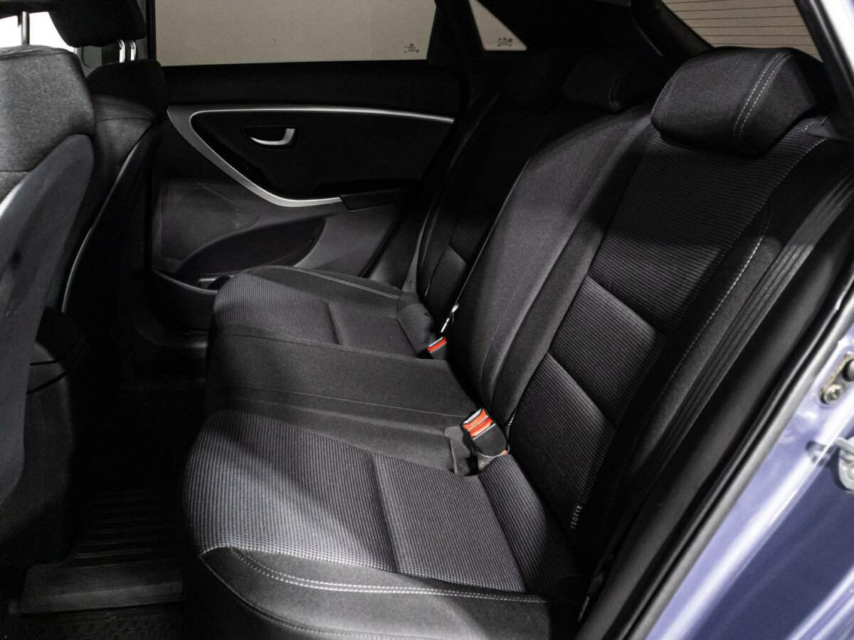 Продажа Б/У Хендай ай30. Фото: #9