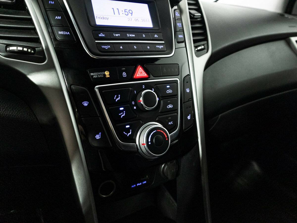 Продажа Б/У Хендай ай30. Фото: #14