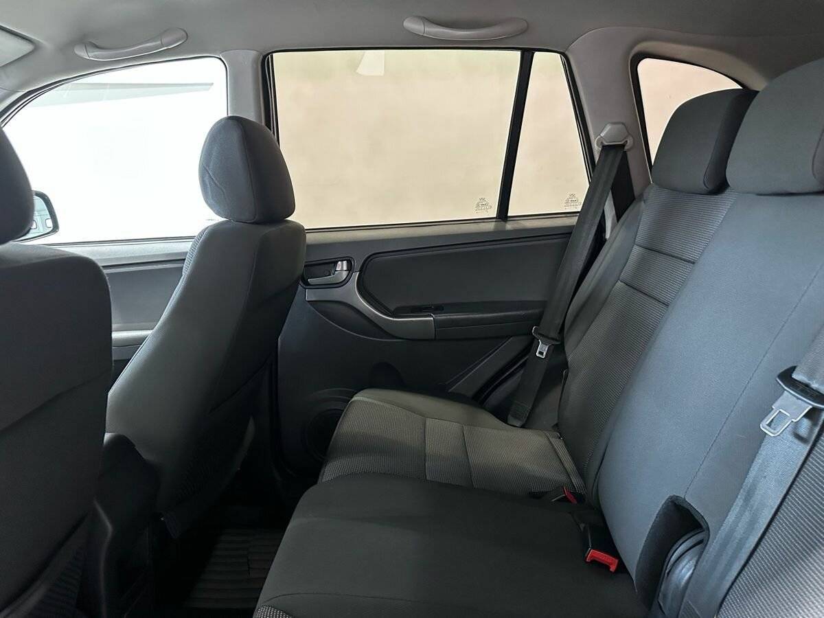 Продажа Б/У Чери Тигго (Т11). Фото: #16