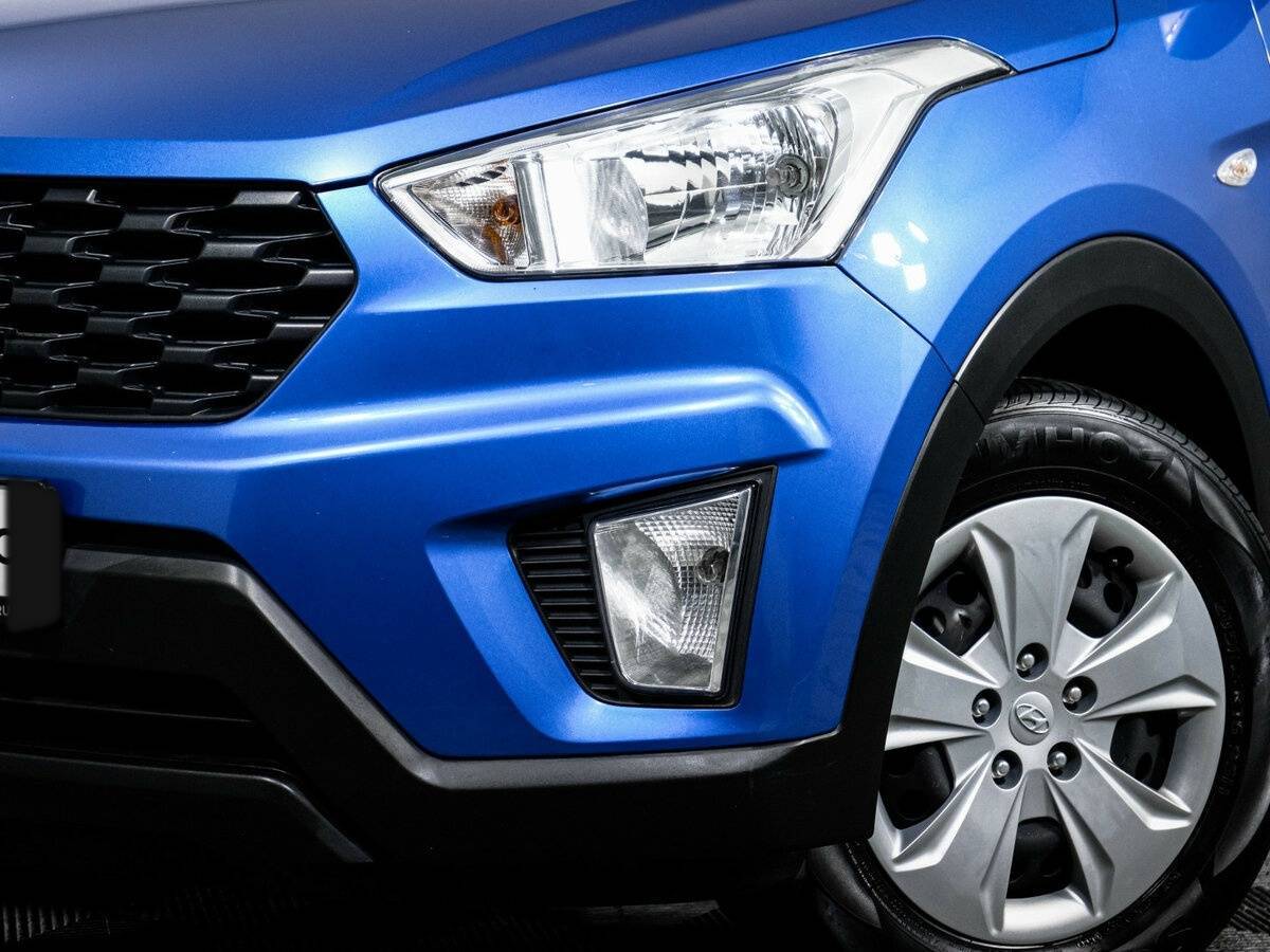 Купить Hyundai Creta с пробегом. Фото: #15