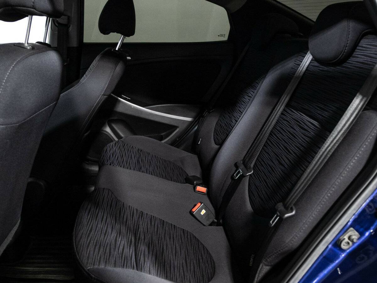 Продажа Б/У Хендай Солярис. Фото: #9