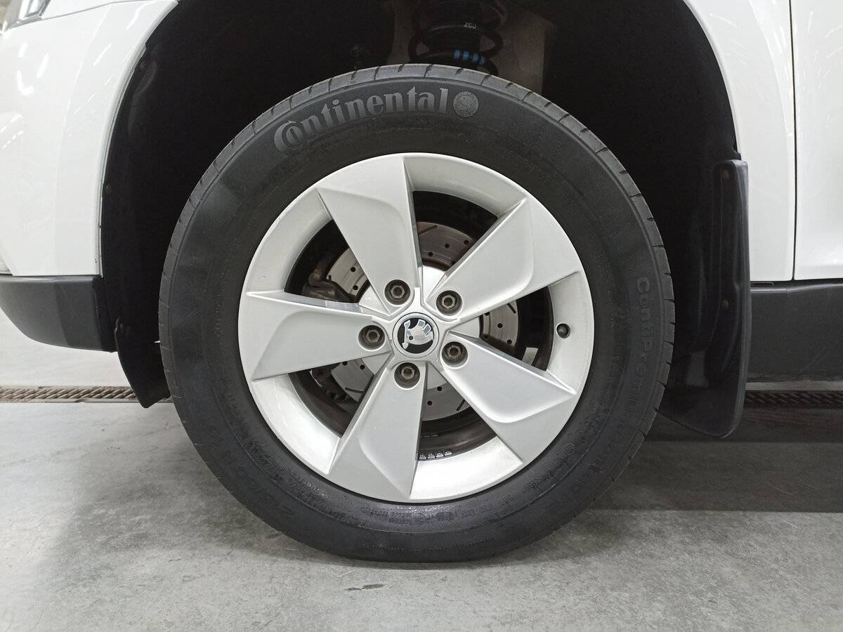 Продажа Б/У Шкода Йети. Фото: #17