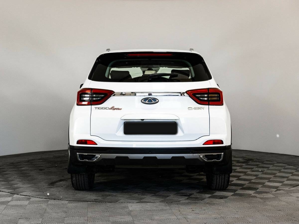 Продажа Б/У Чери Тигго 4 Про. Фото: #5