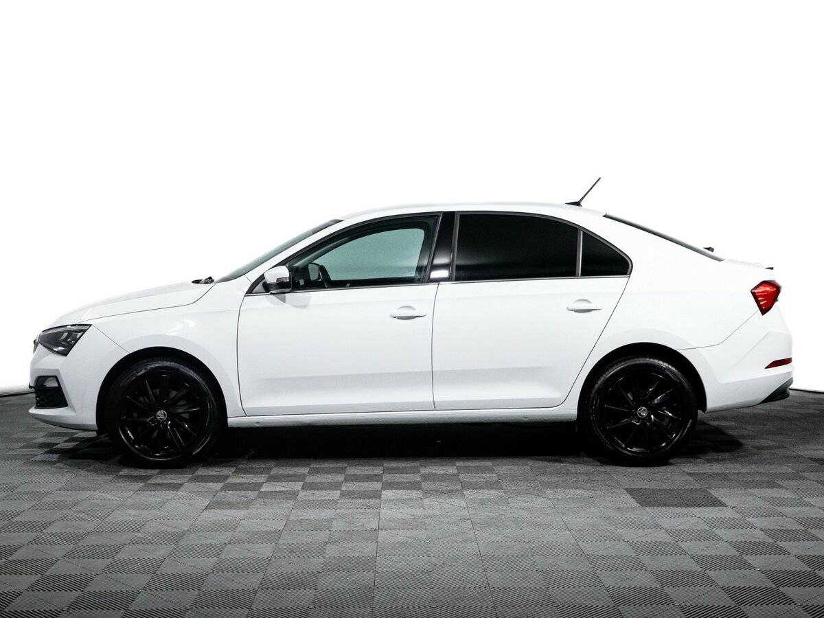 Продажа Б/У Шкода Рапид. Фото: #7