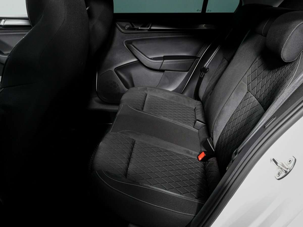 Продажа Б/У Шкода Рапид. Фото: #9