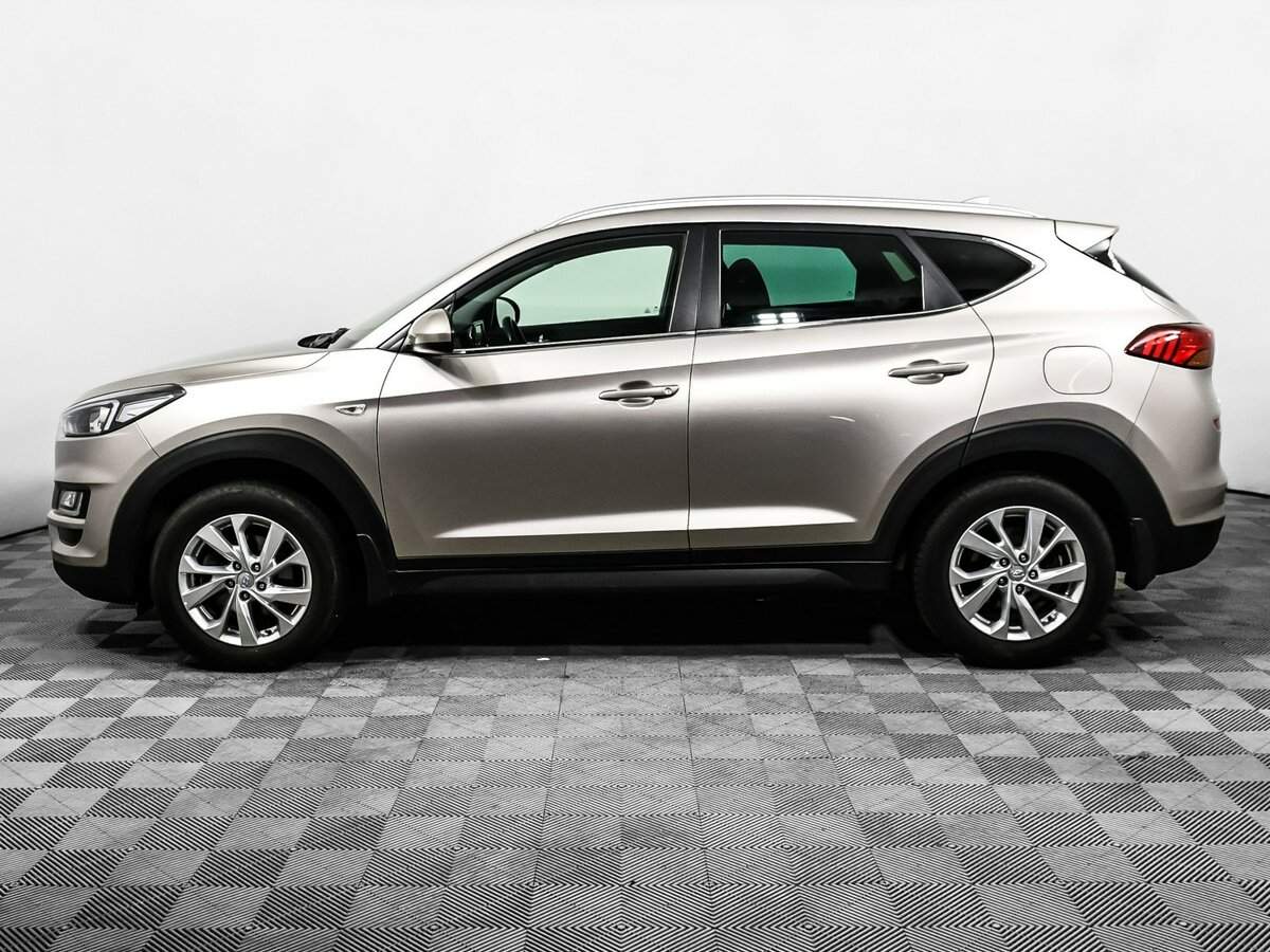 Купить Hyundai Tucson с пробегом. Фото: #7