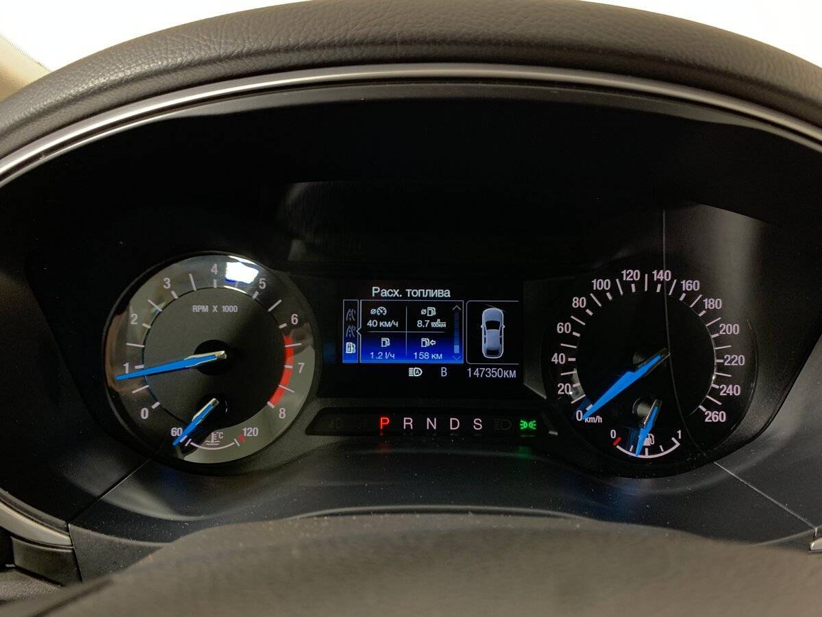 Продажа Б/У Форд Мондео. Фото: #13