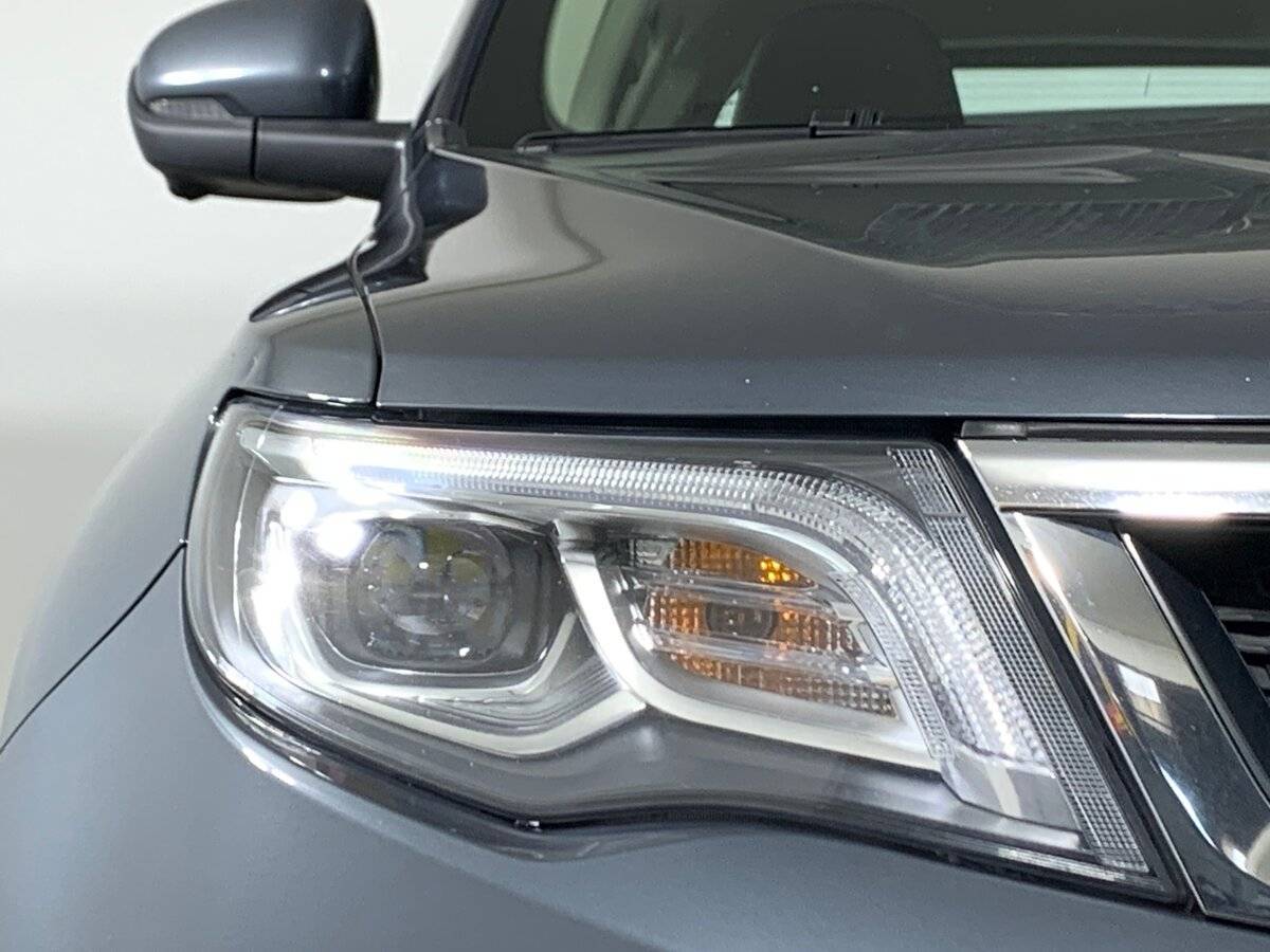 Продажа Б/У Джили Атлас. Фото: #8