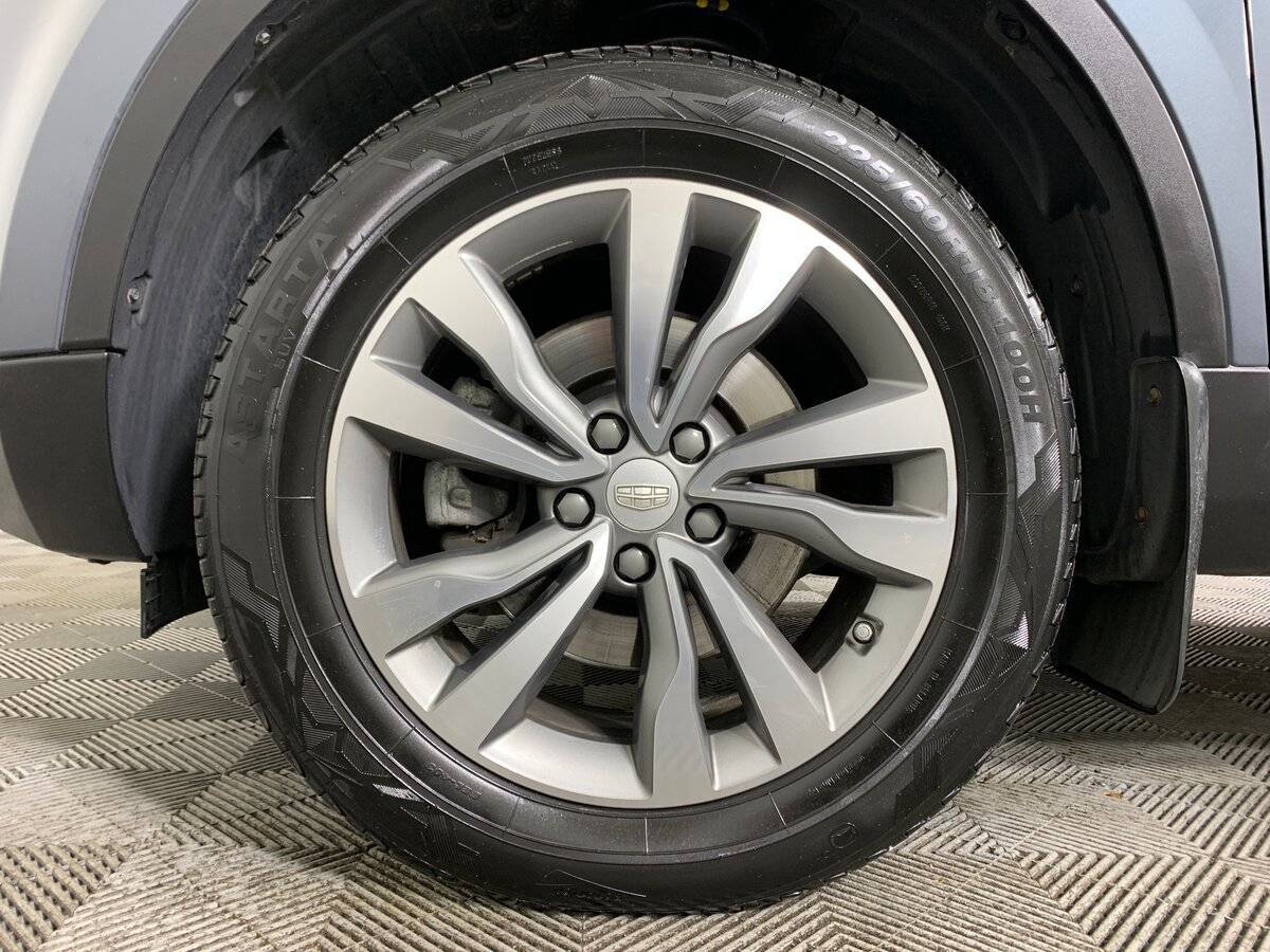 Продажа Б/У Джили Атлас. Фото: #9