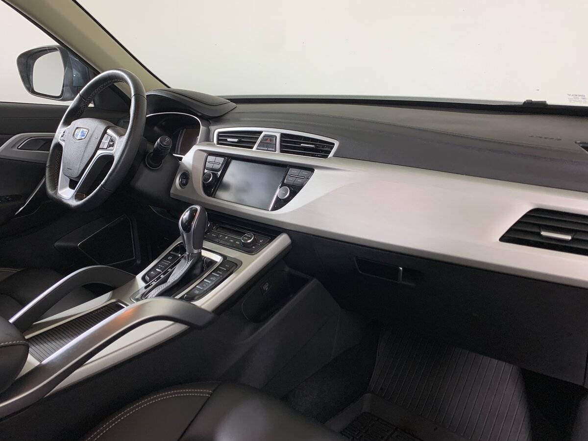 Продажа Б/У Джили Атлас. Фото: #12