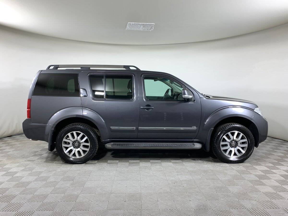 Продажа Б/У Ниссан Патфайндер. Фото: #3