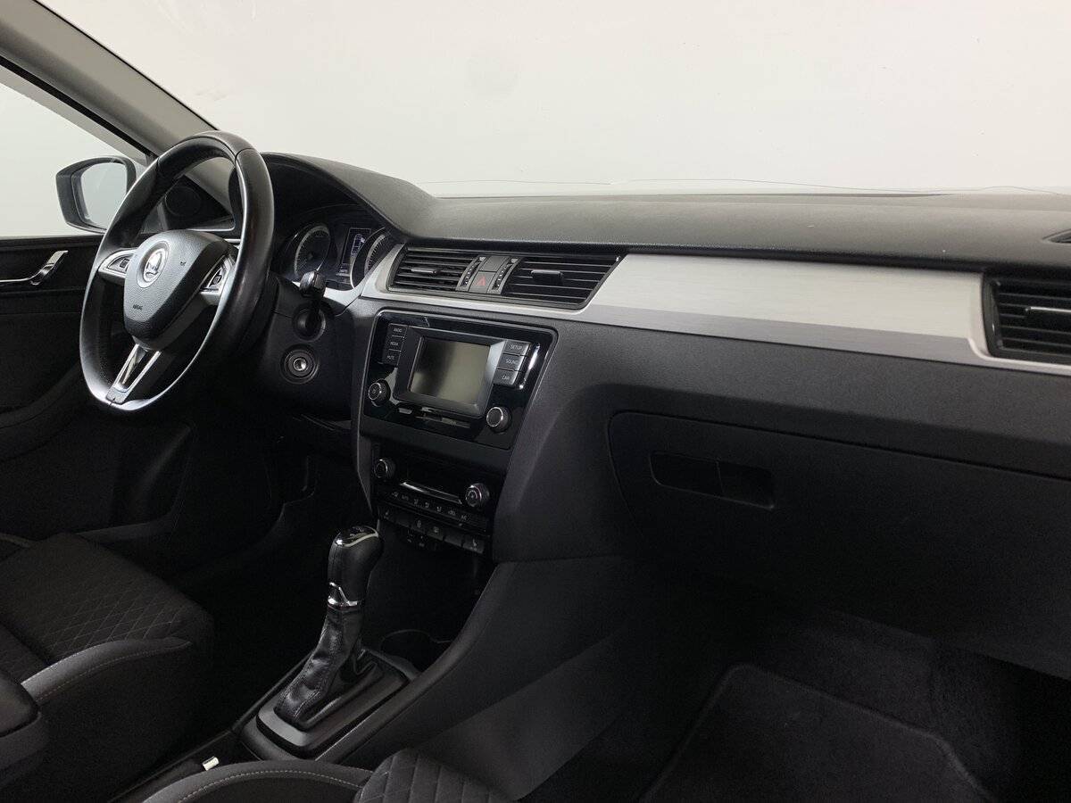 Продажа Б/У Шкода Рапид. Фото: #12