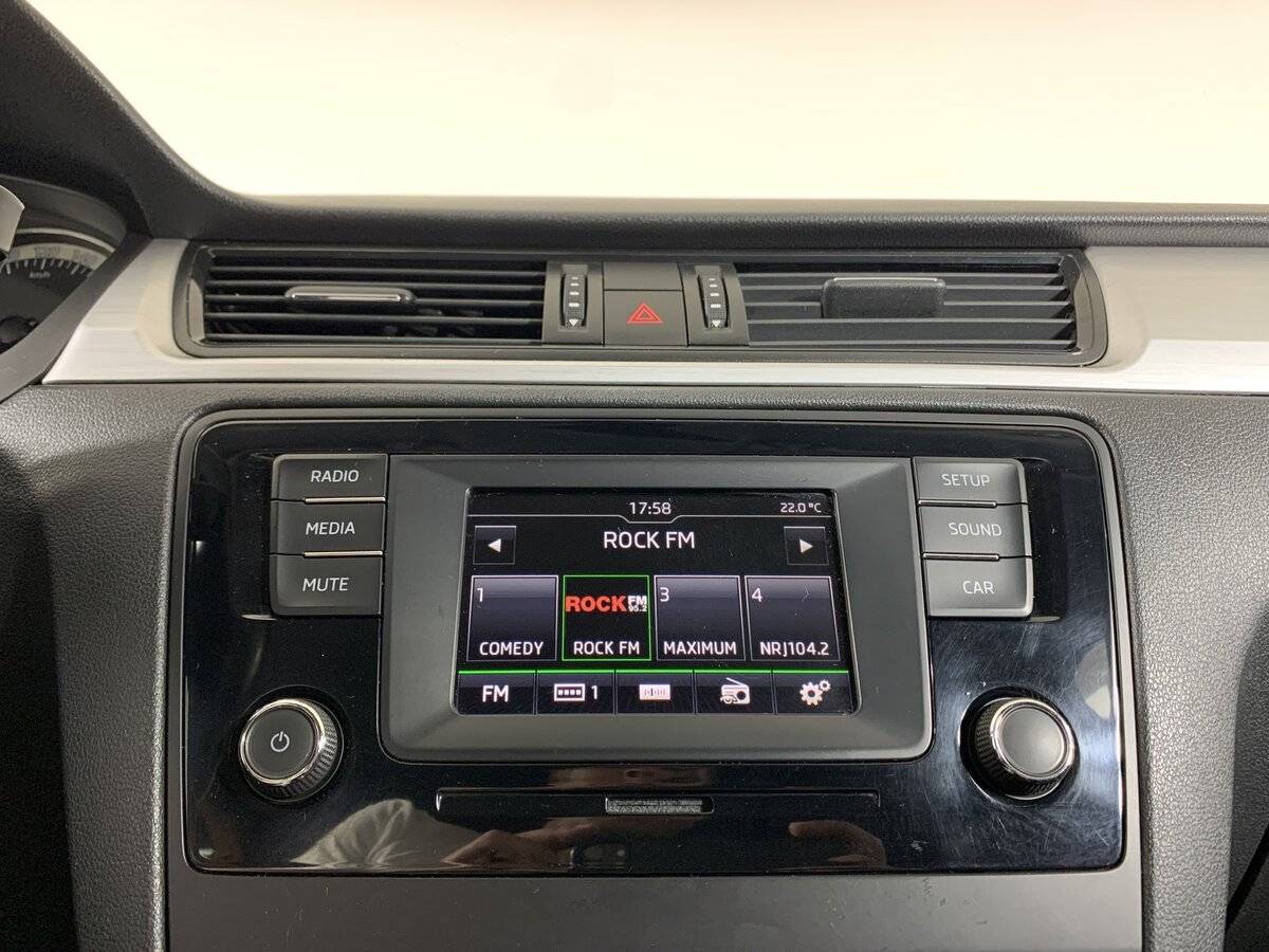 Продажа Б/У Шкода Рапид. Фото: #14