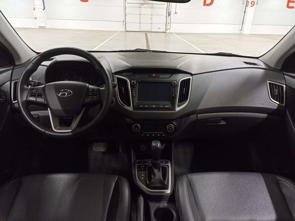 Продажа Б/У Хендай Крета. Фото: #13