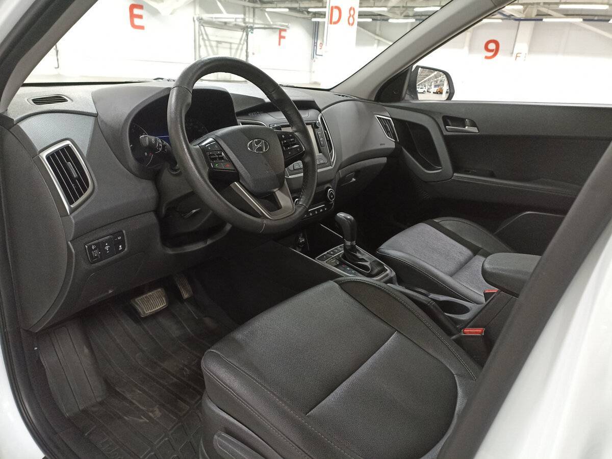 Продажа Б/У Хендай Крета. Фото: #15