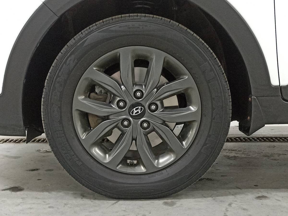 Продажа Б/У Хендай Крета. Фото: #17