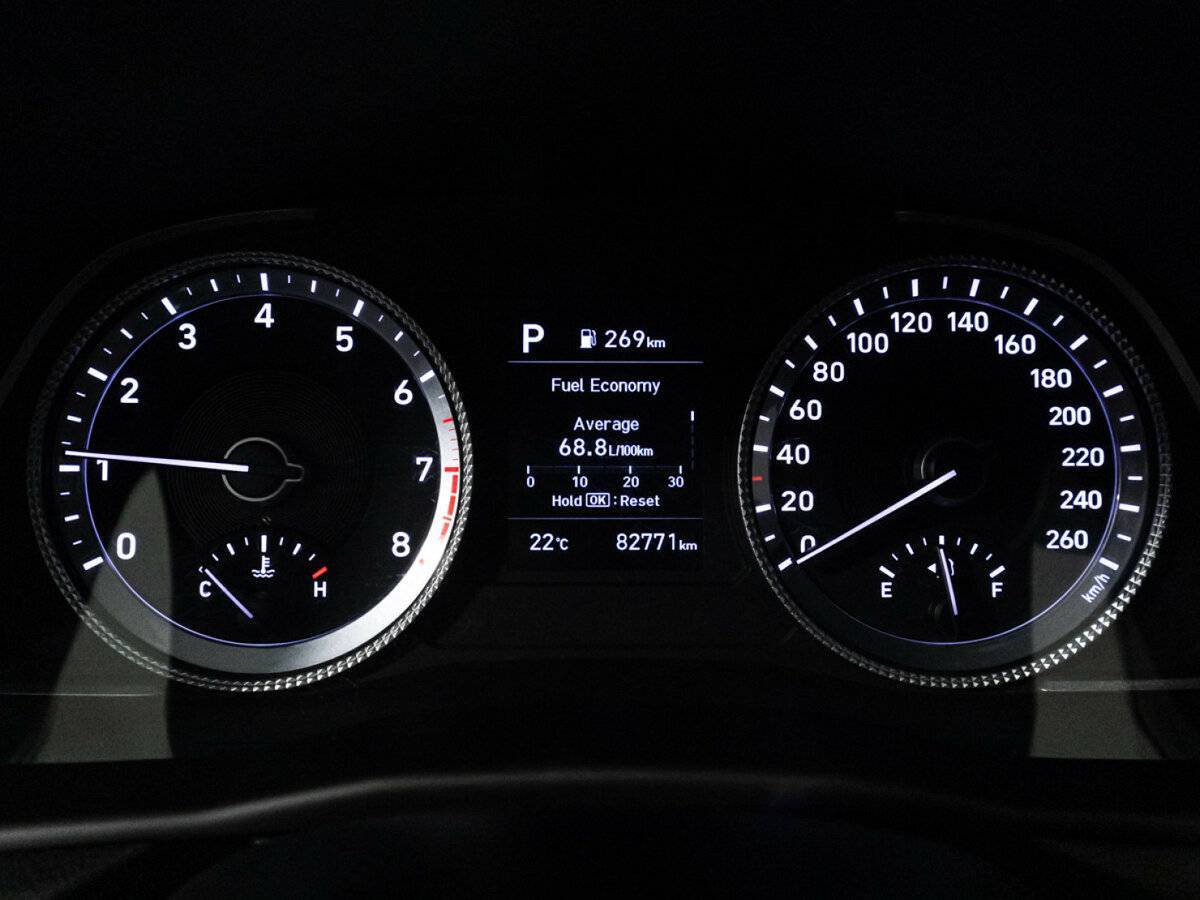 Купить Hyundai Sonata с пробегом. Фото: #11