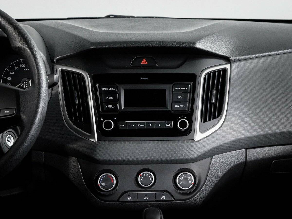 Купить Hyundai Creta с пробегом. Фото: #12