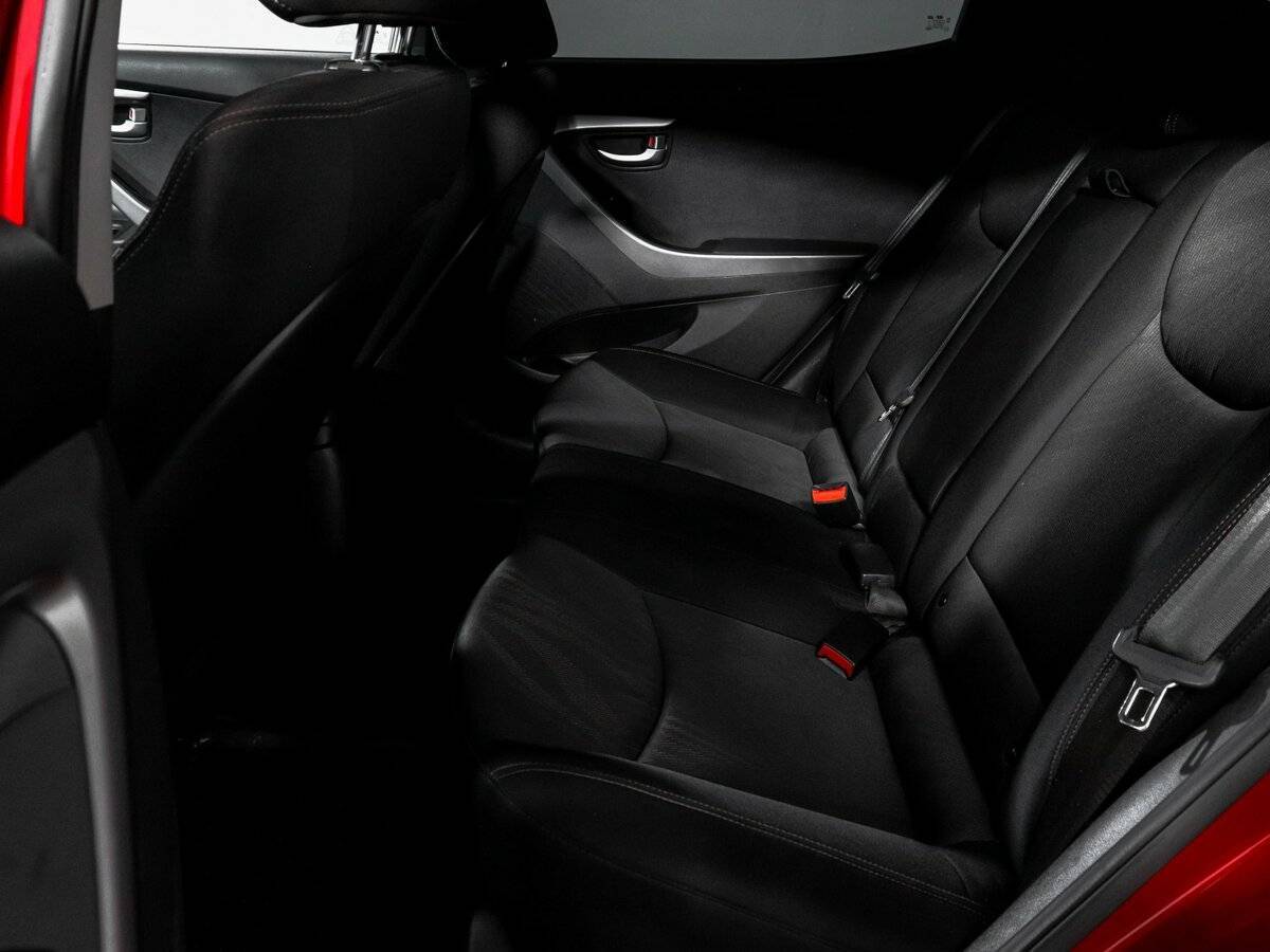 Продажа Б/У Хендай Елантра. Фото: #9