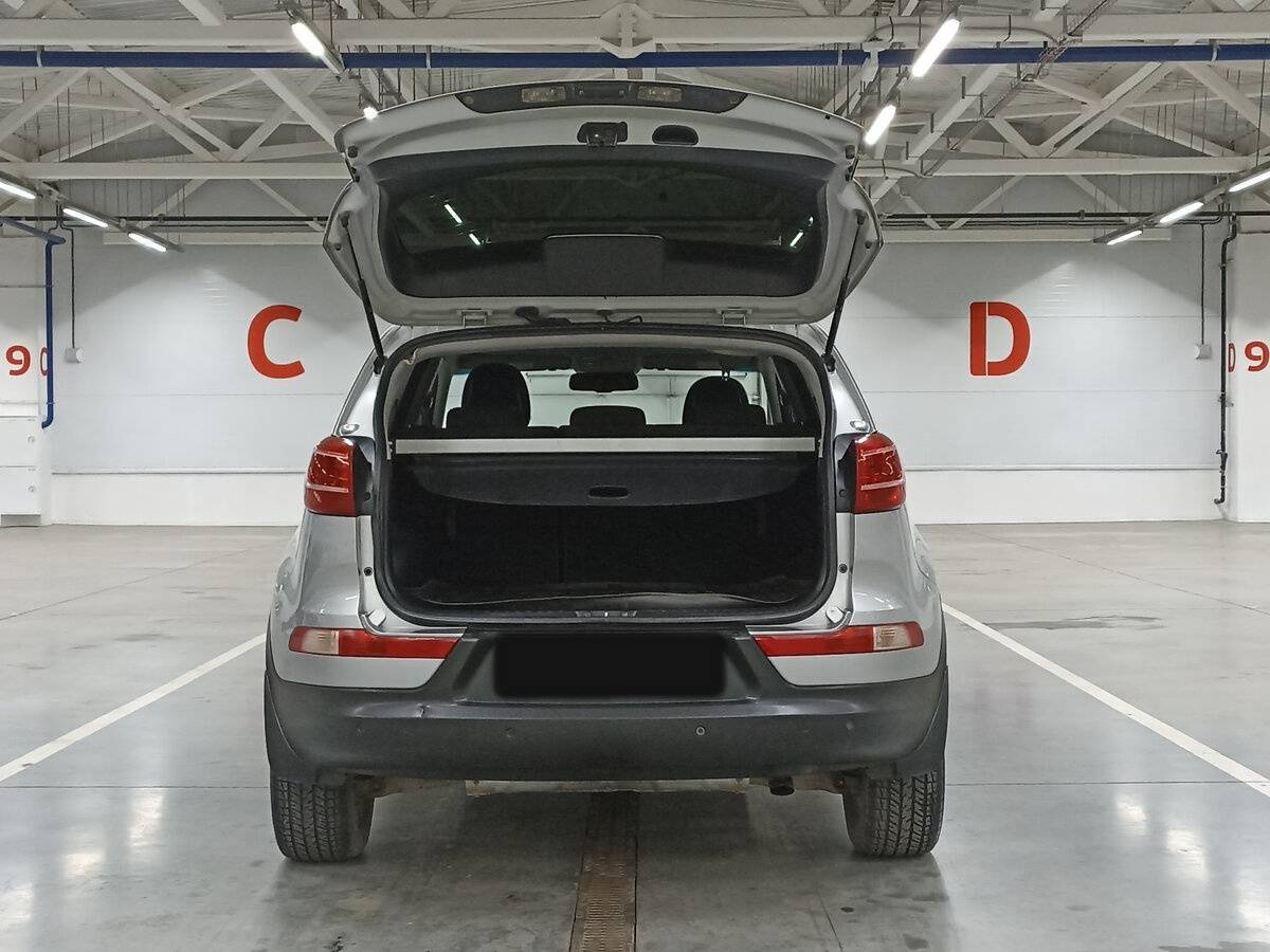 Продажа Б/У Киа Спортейдж. Фото: #9