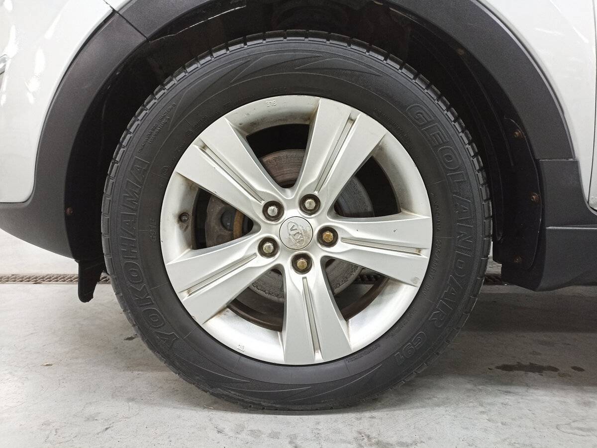 Продажа Б/У Киа Спортейдж. Фото: #17