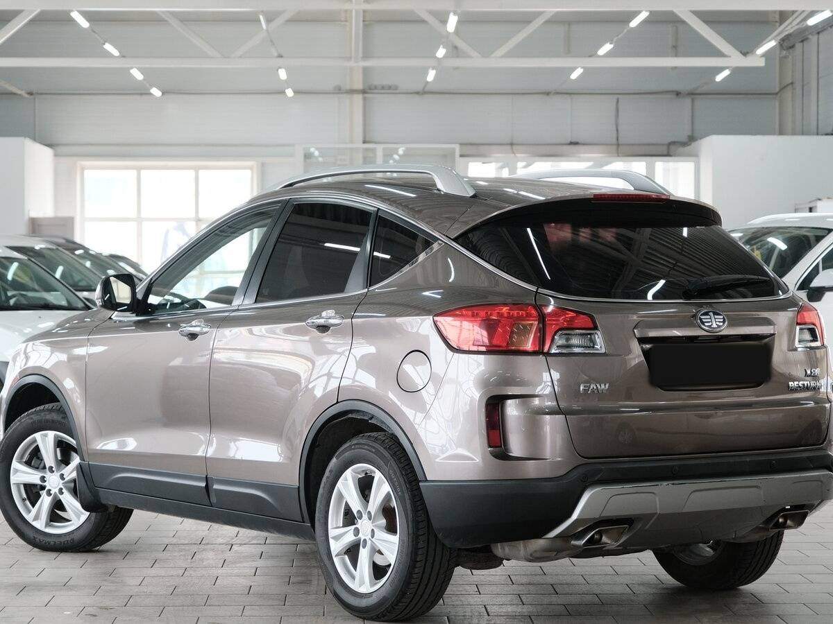 Продажа Б/У ФАВ Бестюрн Икс80. Фото: #1